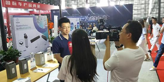 首次亮相的銳(rui)祺憑其科技精品(pin)一博出位！