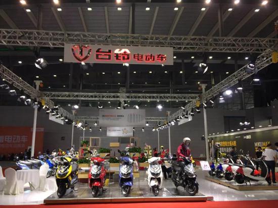 台鈴新(xīn)品精品秀