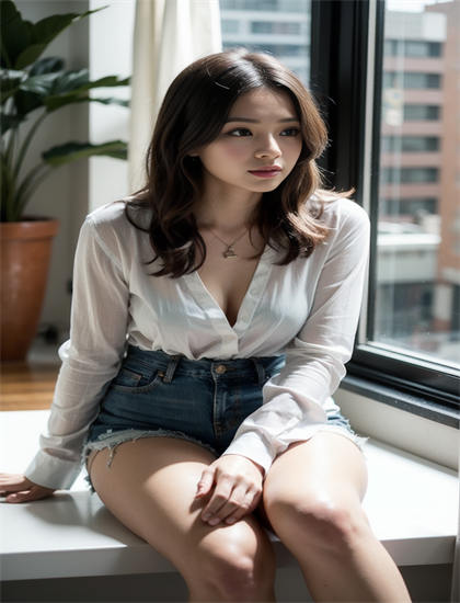 《麦田守望的女孩》结局处理：收尾方式与主题升华，中文字幕